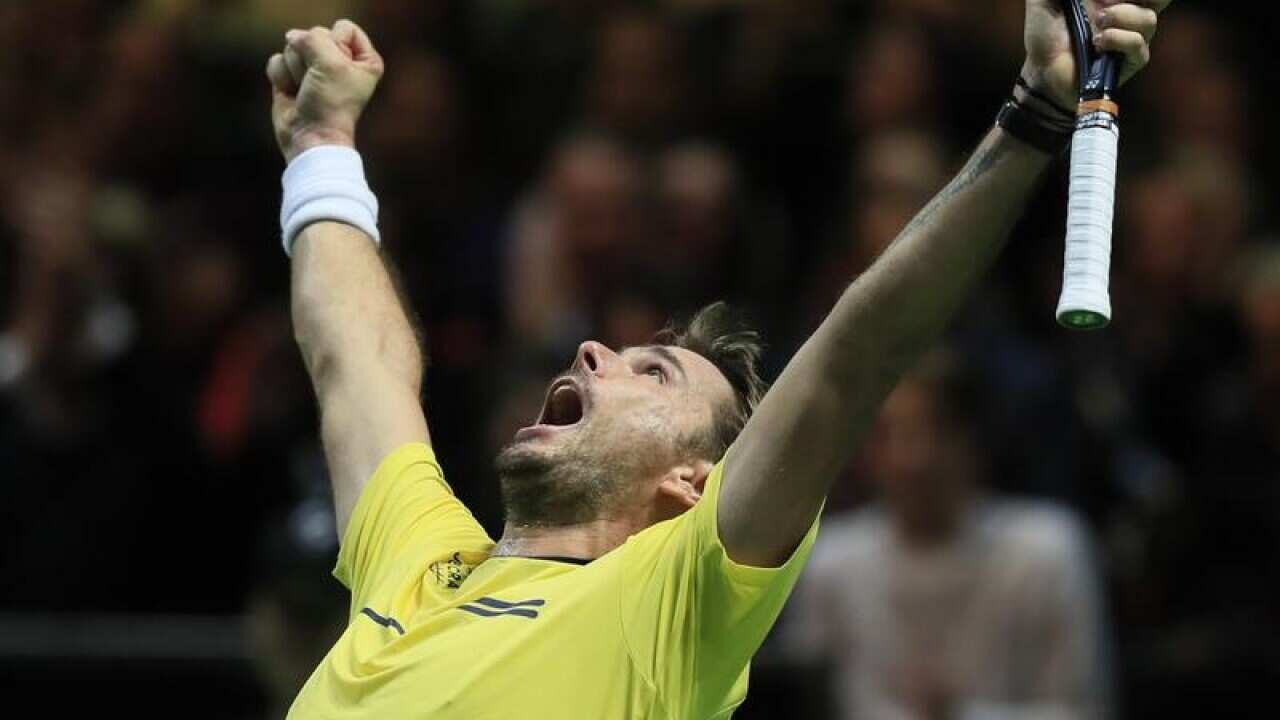 Stan Wawrinka