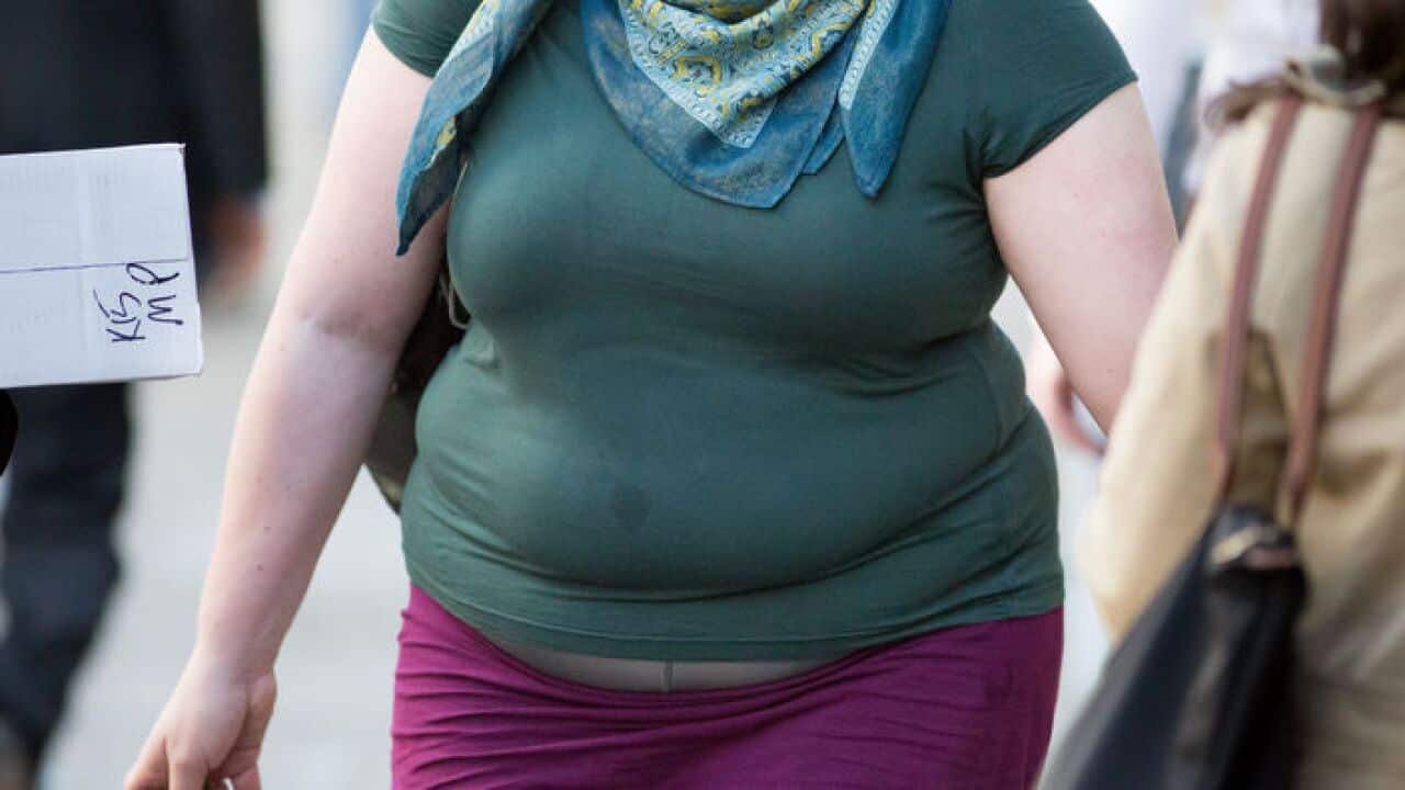 Overweight and obesity numbers rising (AAP)