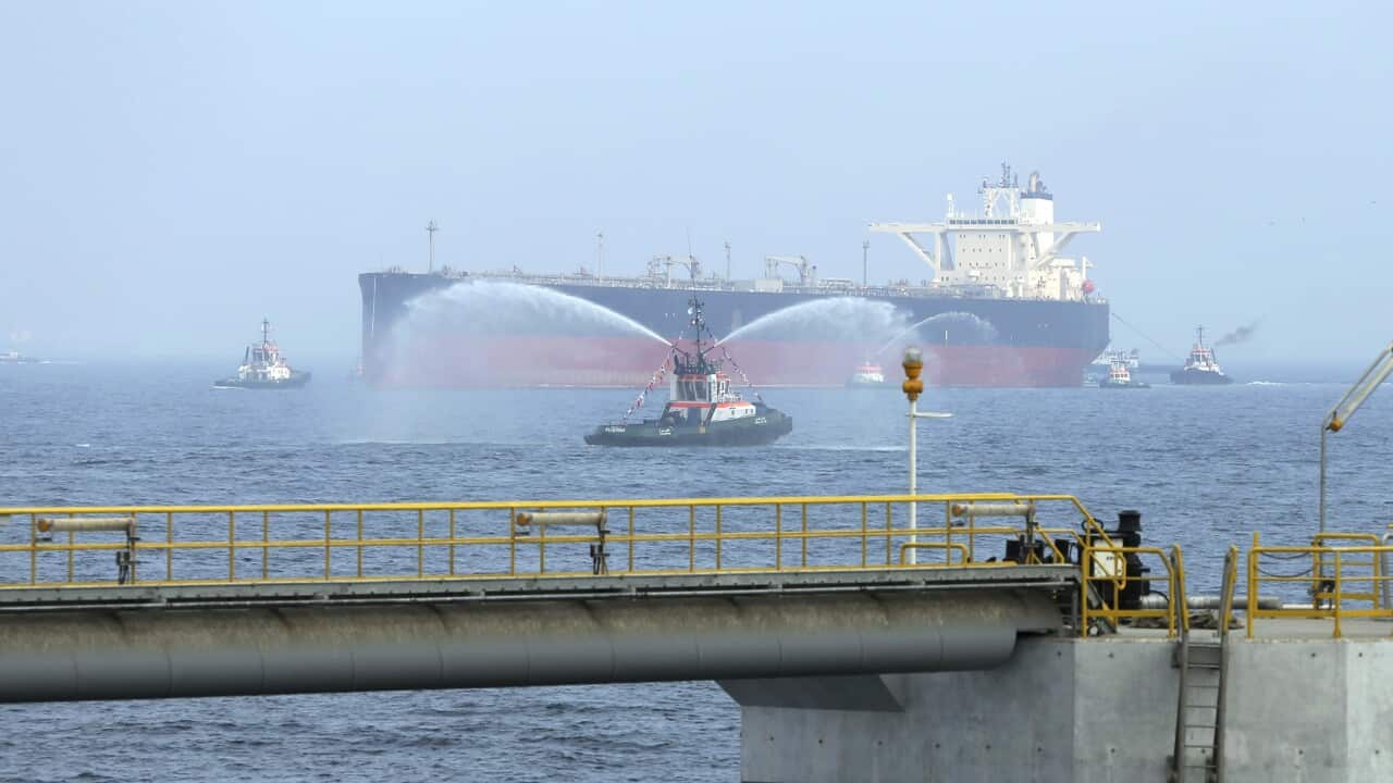 The UAE said four commercial ships near Fujairah "were subjected to sabotage operations" after false reports circulated saying there had been explosions.