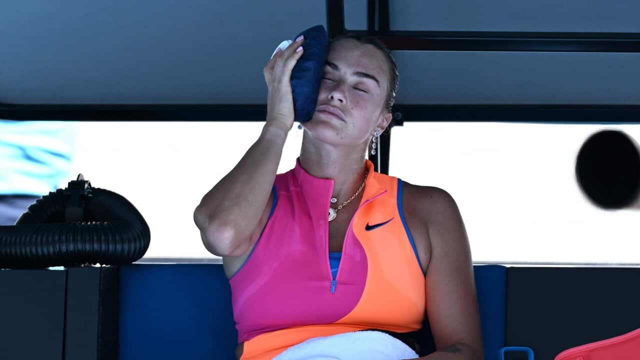 TENNIS AUSTRALIAN OPEN