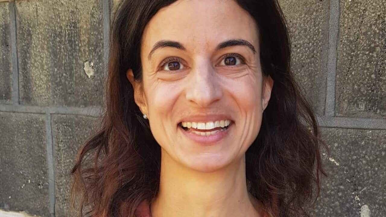 Yasmina Buhre Dreifaltigkeitsgemeinde East Melbourne Gemeindepädagogin