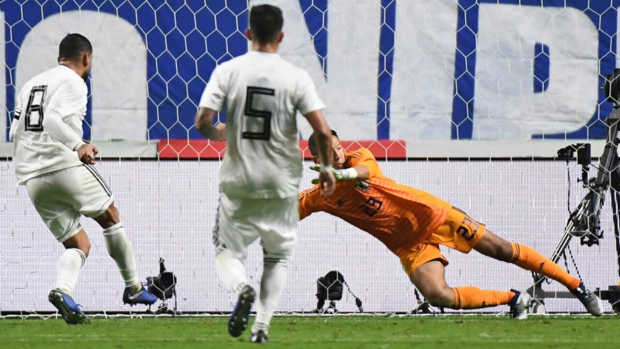 Venezuela Tomas Rincon Japan Hiroki Sakai