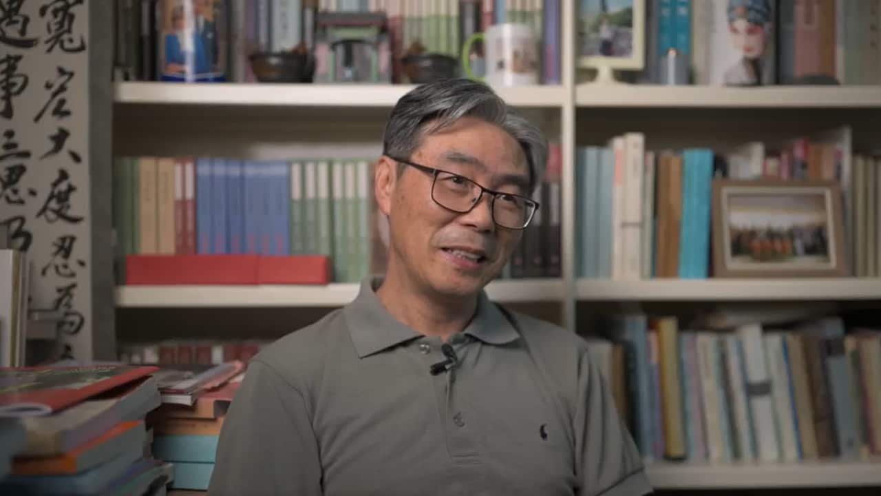 悉尼大学汉学教授赵晓寰Xiaohuan Zhao,长期研究中国民间信仰与神庙文化。