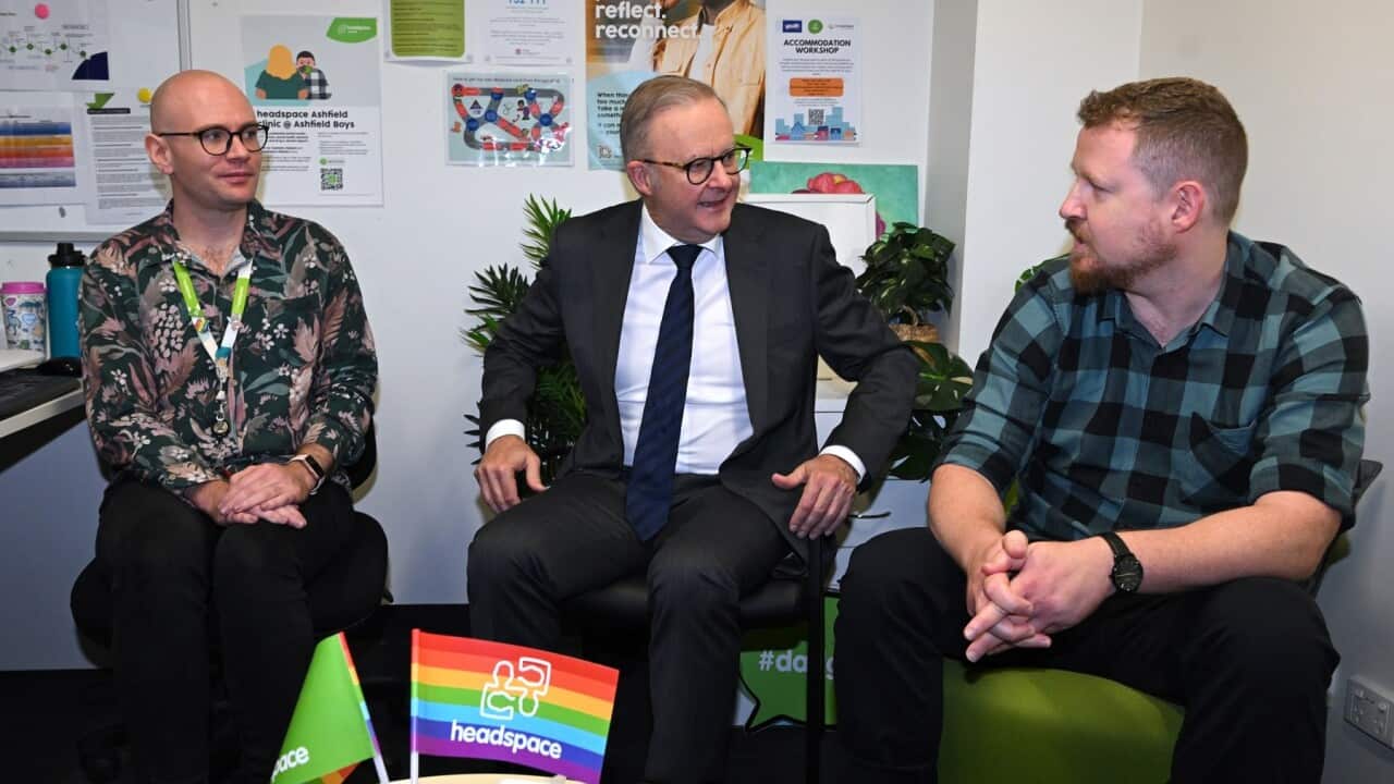 ELECTION25 ANTHONY ALBANESE CAMPAIGN