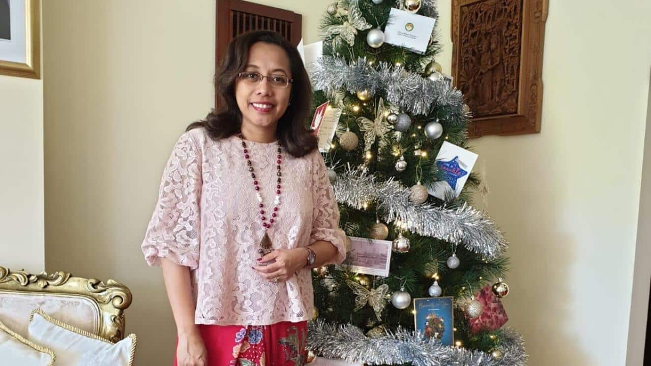 Ibu Spica Tutuhatunewa