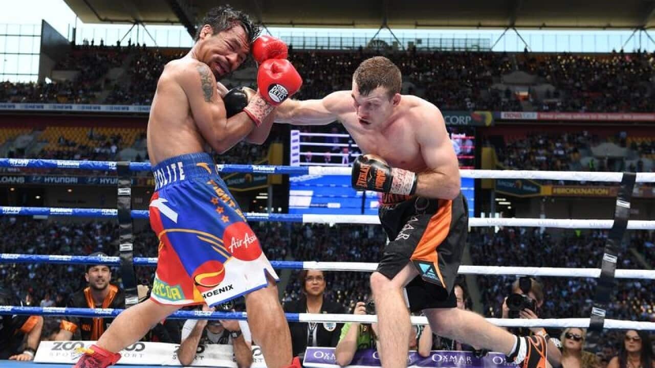 Jeff Horn