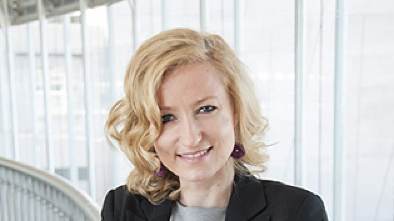 Dr Anna Wojt