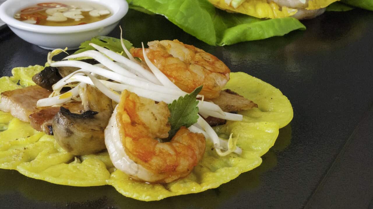 Image for read more article 'Crêpe escape'