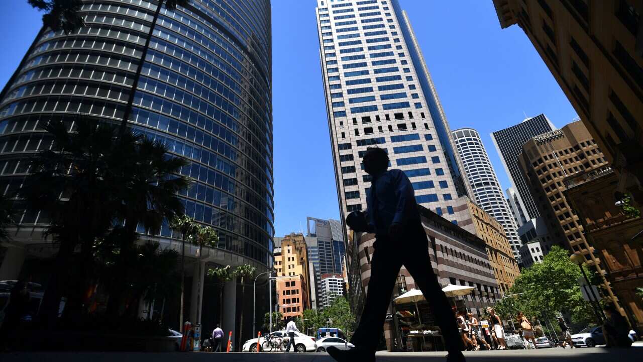 ABS EMPLOYMENT FIGURES STOCK