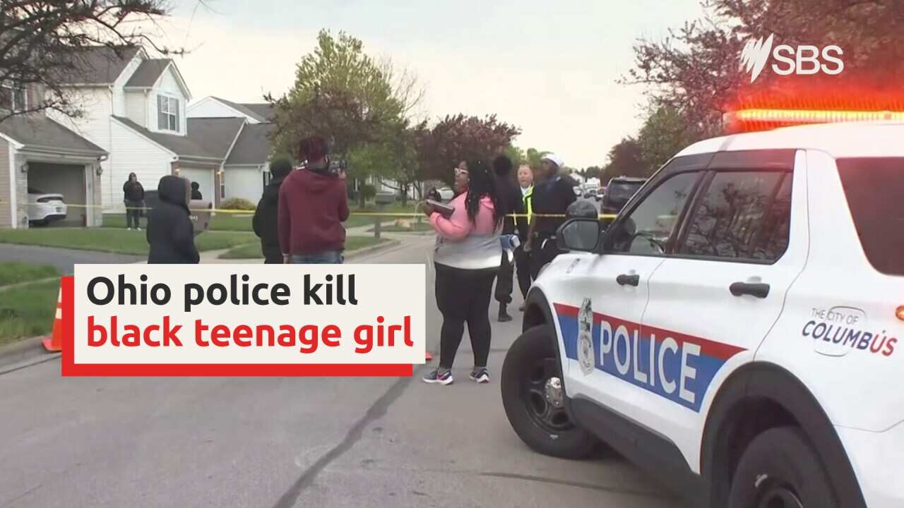 15-year-old Ohio girl fatally shot by police as nation reacts to George ...