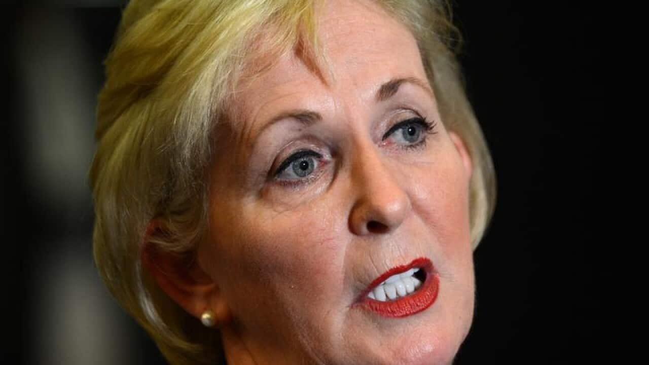 LNP Qld MP Ros Bates