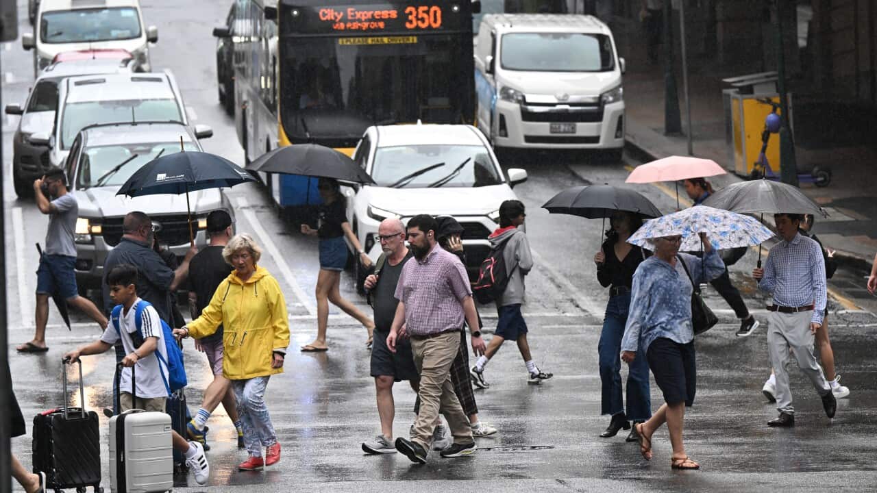 WET WEATHER QLD