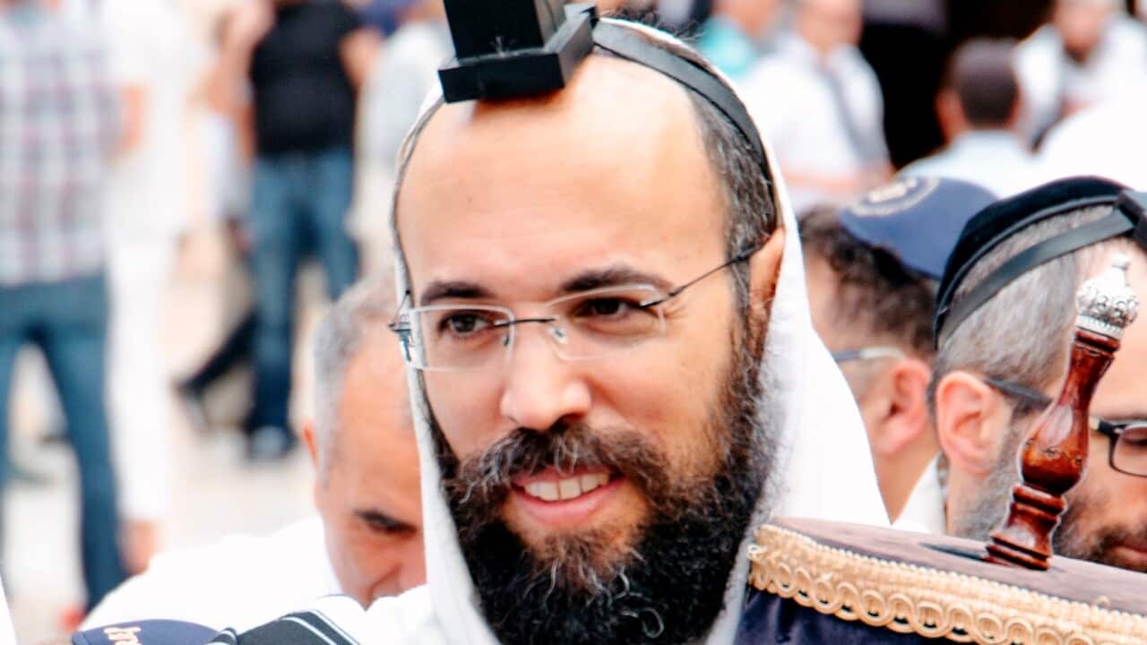 Rabbi Menachem Dadon