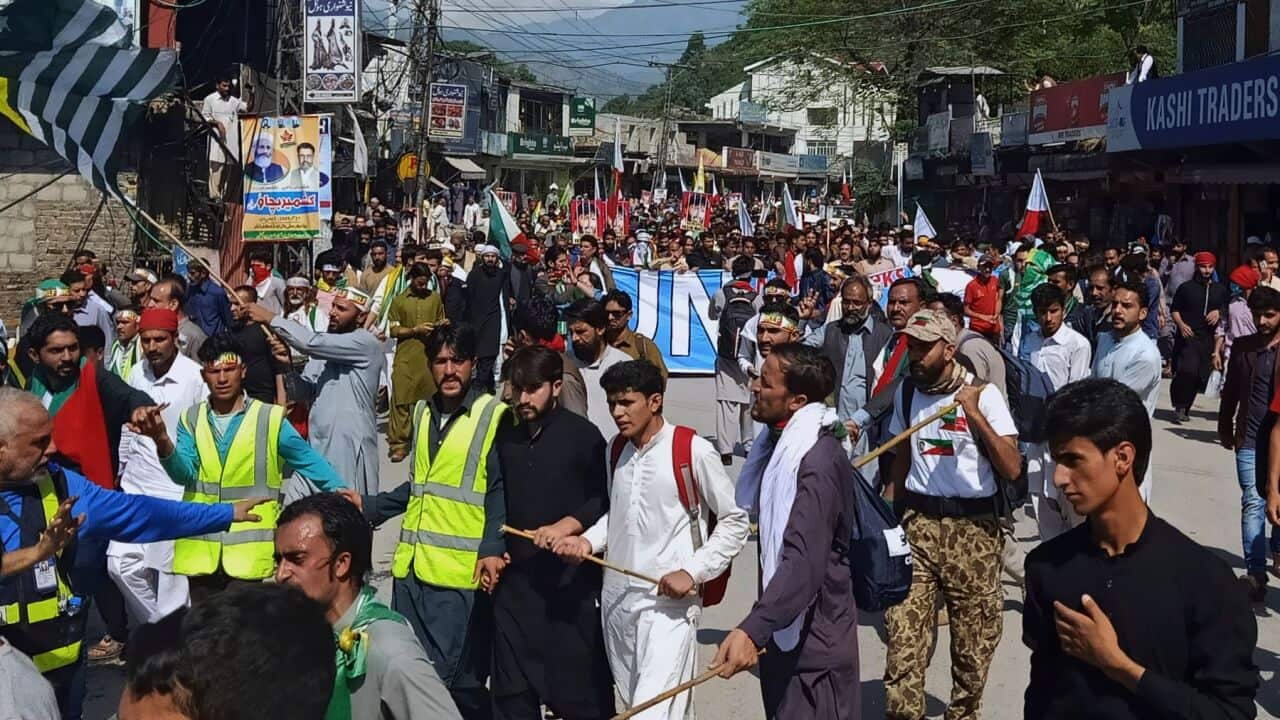 Kashmir day