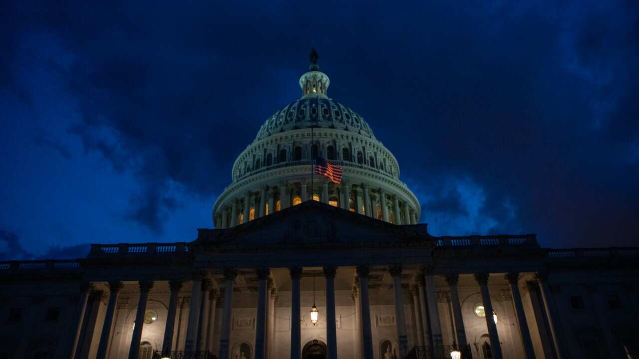 U.S. Senate Votes On Amendments To Inflation Reduction Act Over The Weekend