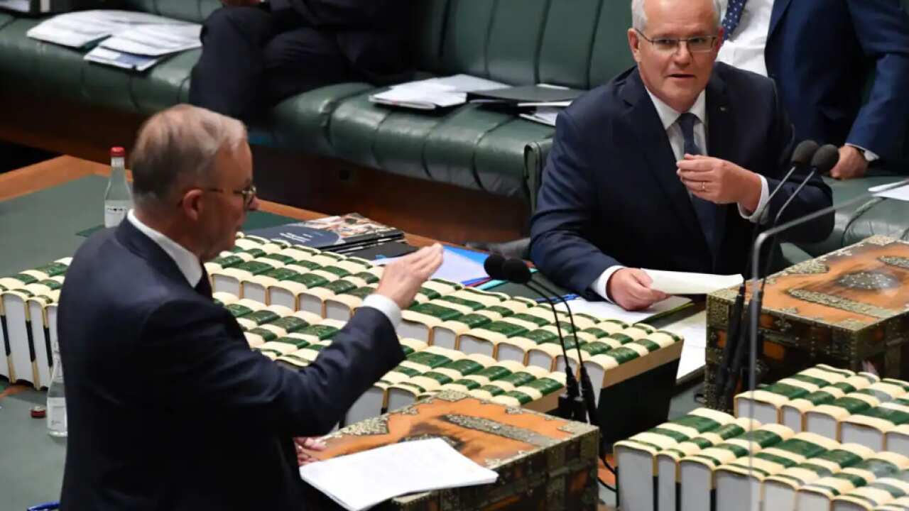 两党领袖排除与中立议员达成协议可能性悬峙议会前景隐现| SBS Chinese
