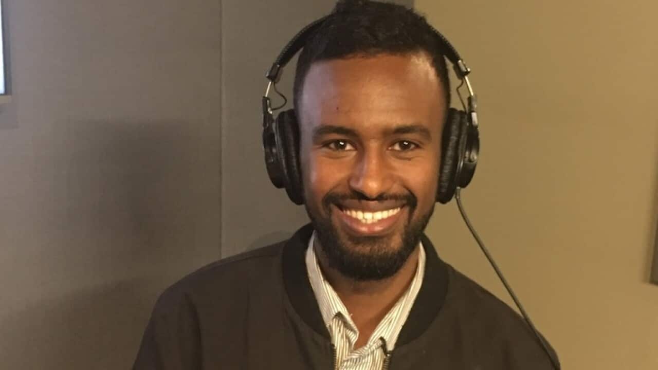 Yusuf Mohamud