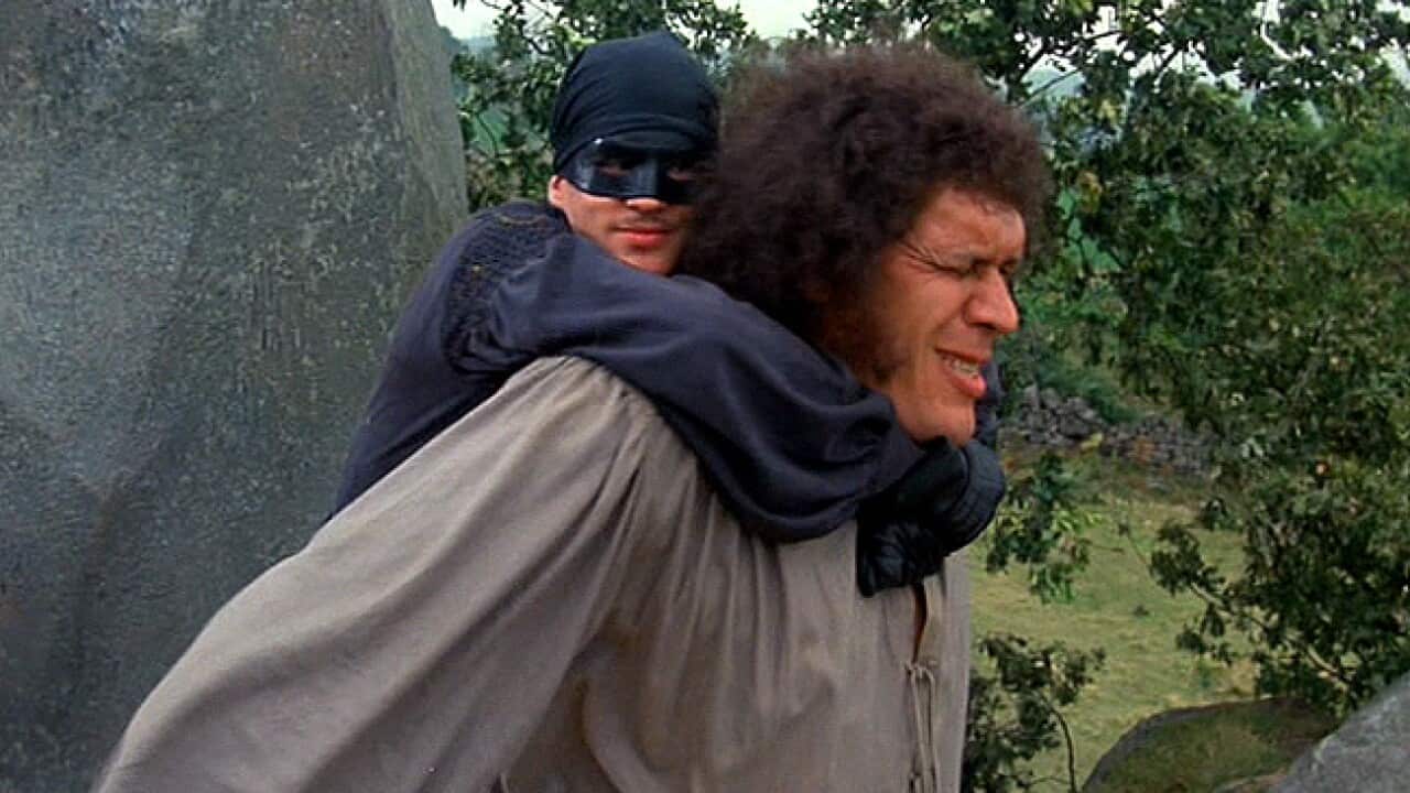 Why Andre the Giant Is The Princess Bride's MVP | SBS What's On