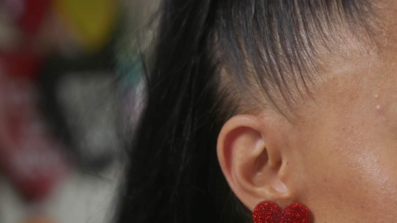 Kristy Dickinson, founder of Haus of Dizzy.