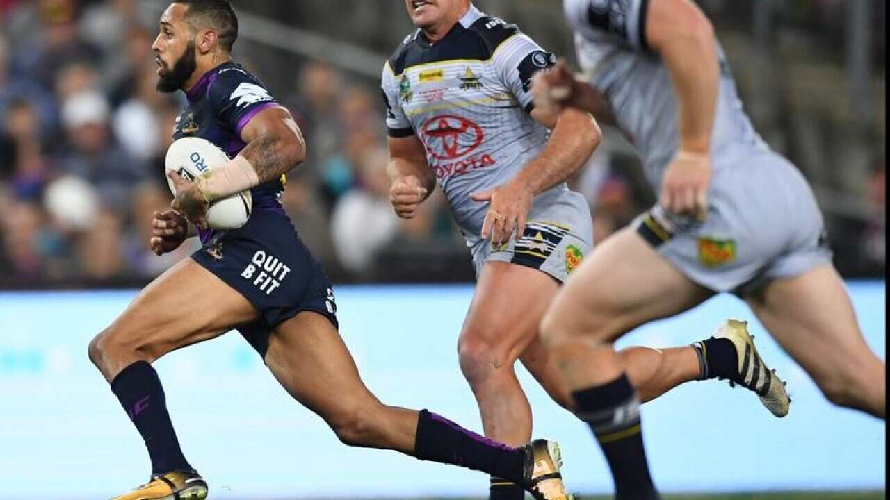 Josh Addo-Carr