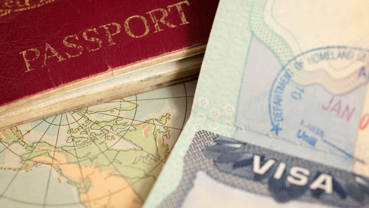 Expired Visa