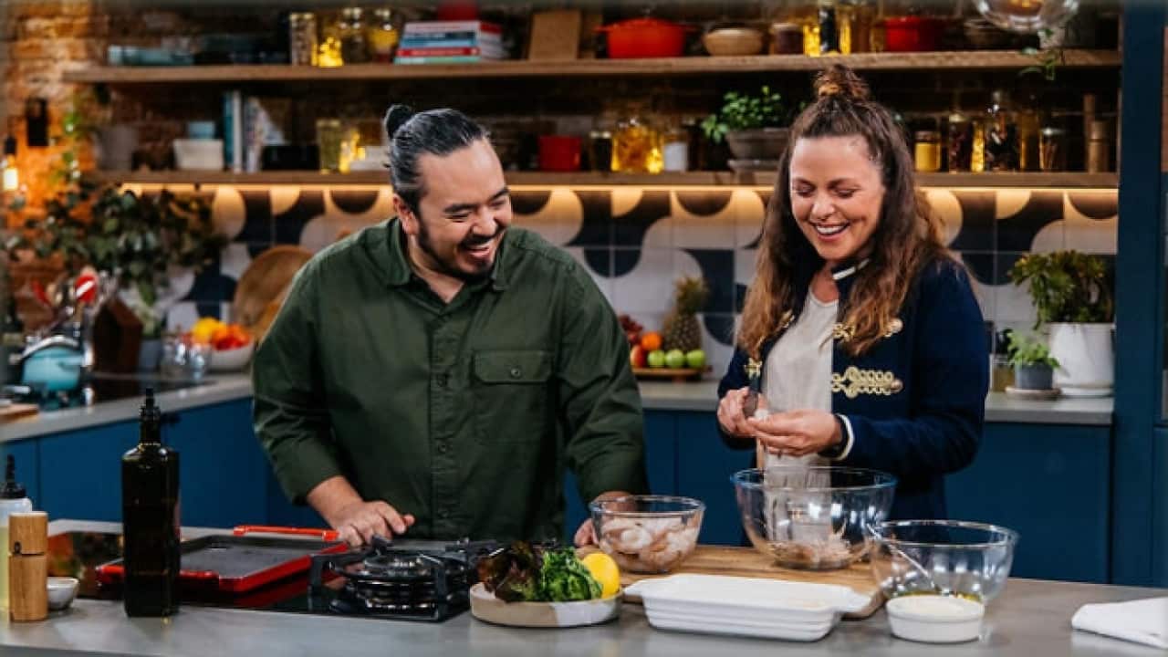 The Cook Up is back for a fourth season!