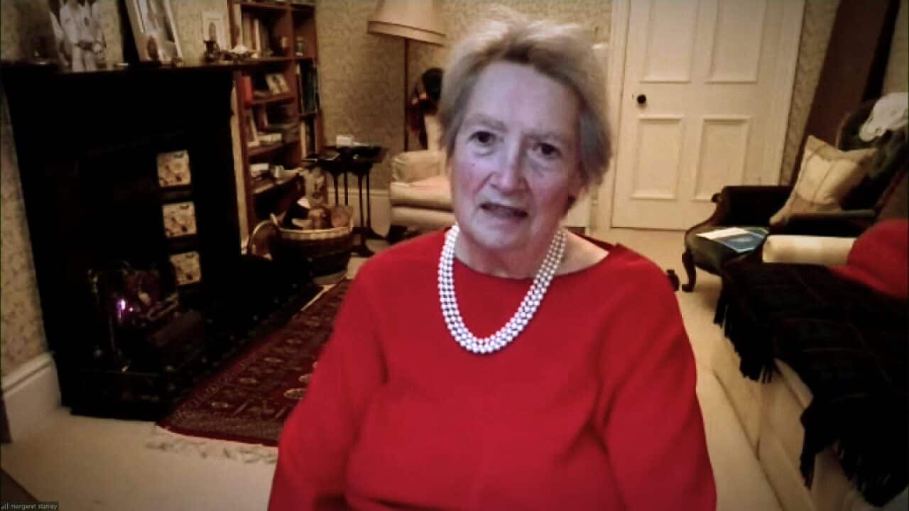 HPV Vaccine prioneer Professor Margaret Stanley