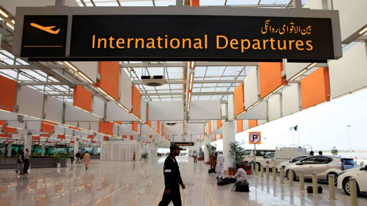 Flight disruption to Pakistan