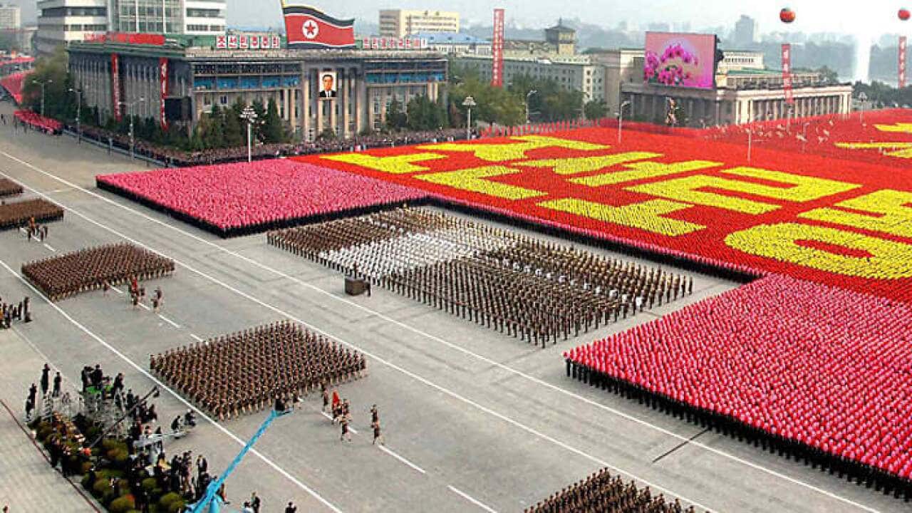 North Korea