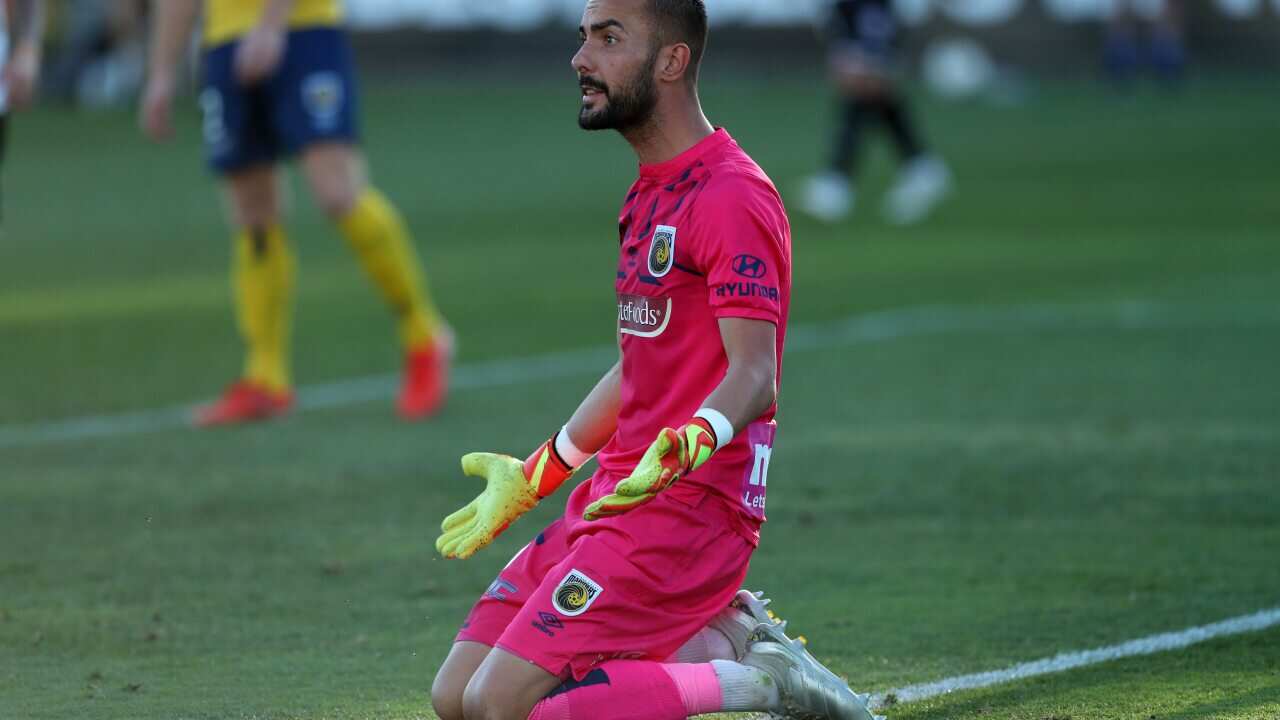 Birighitti A-League Macarthur FC