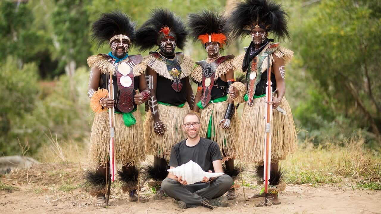 © Alexander Khimushin / The World In Faces