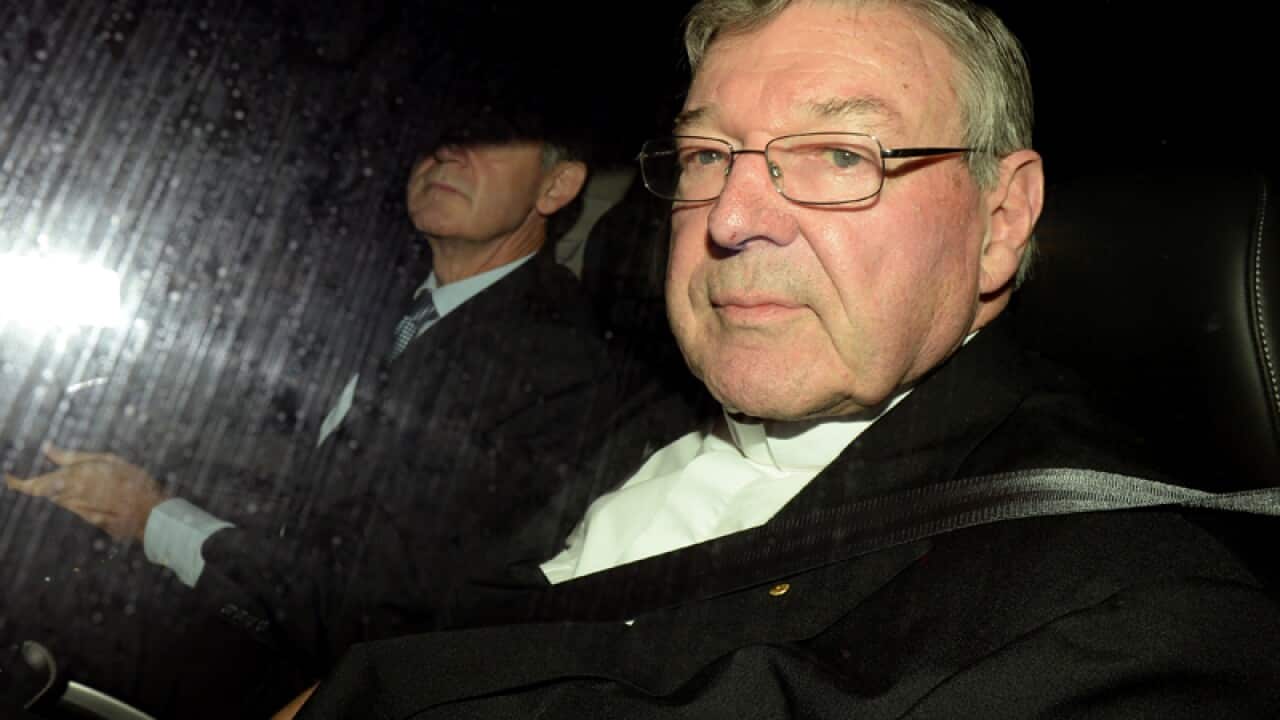Cardinal George Pell