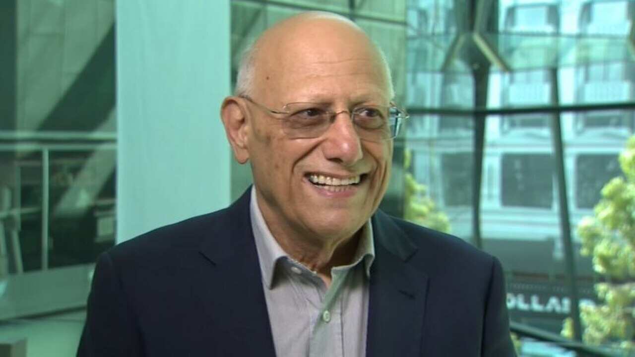 Professor Andrew Markus