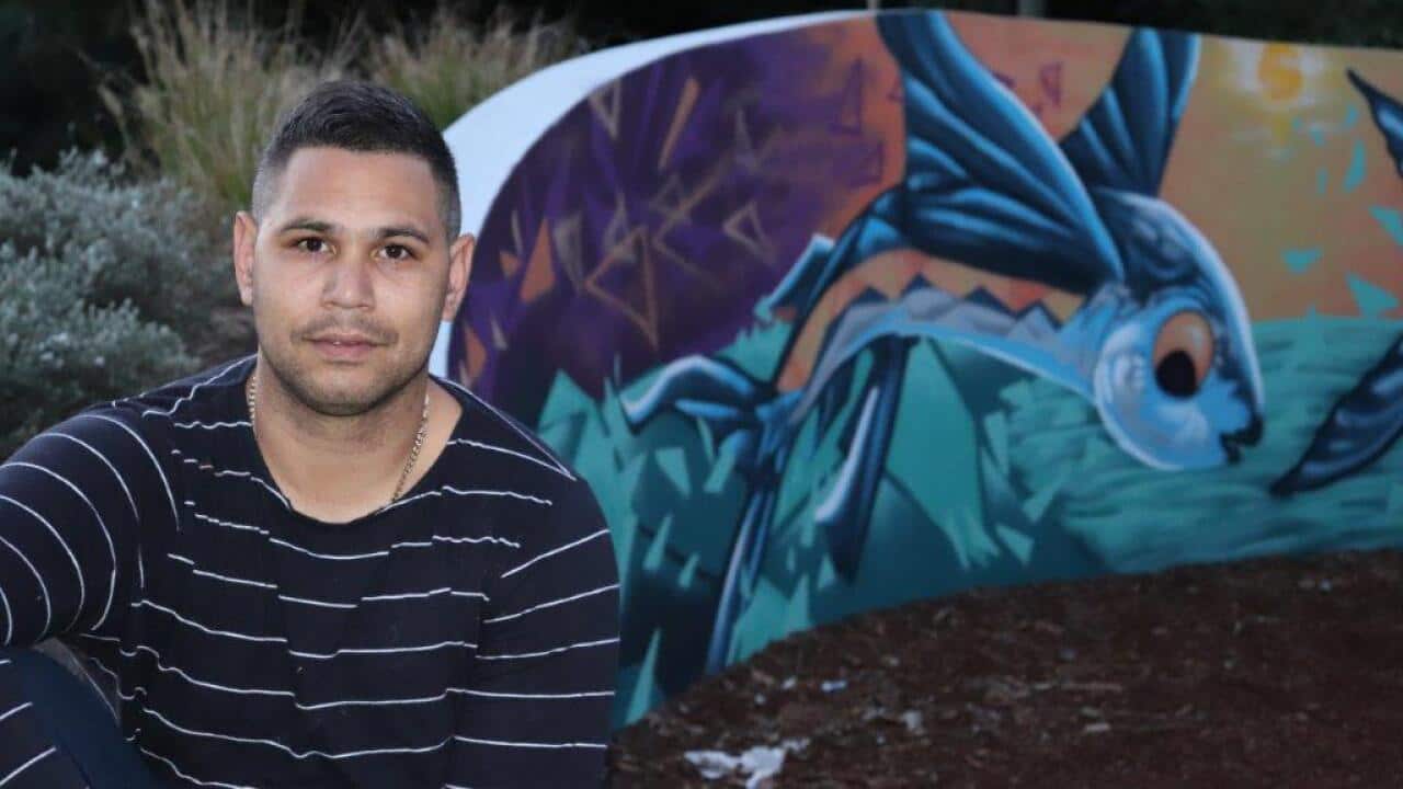 Keenan Mundine