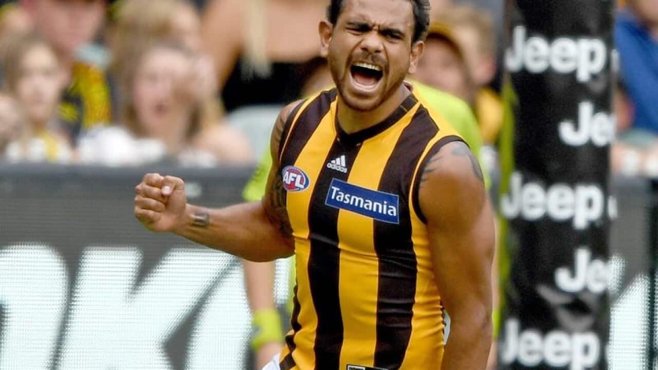 Cyril Rioli