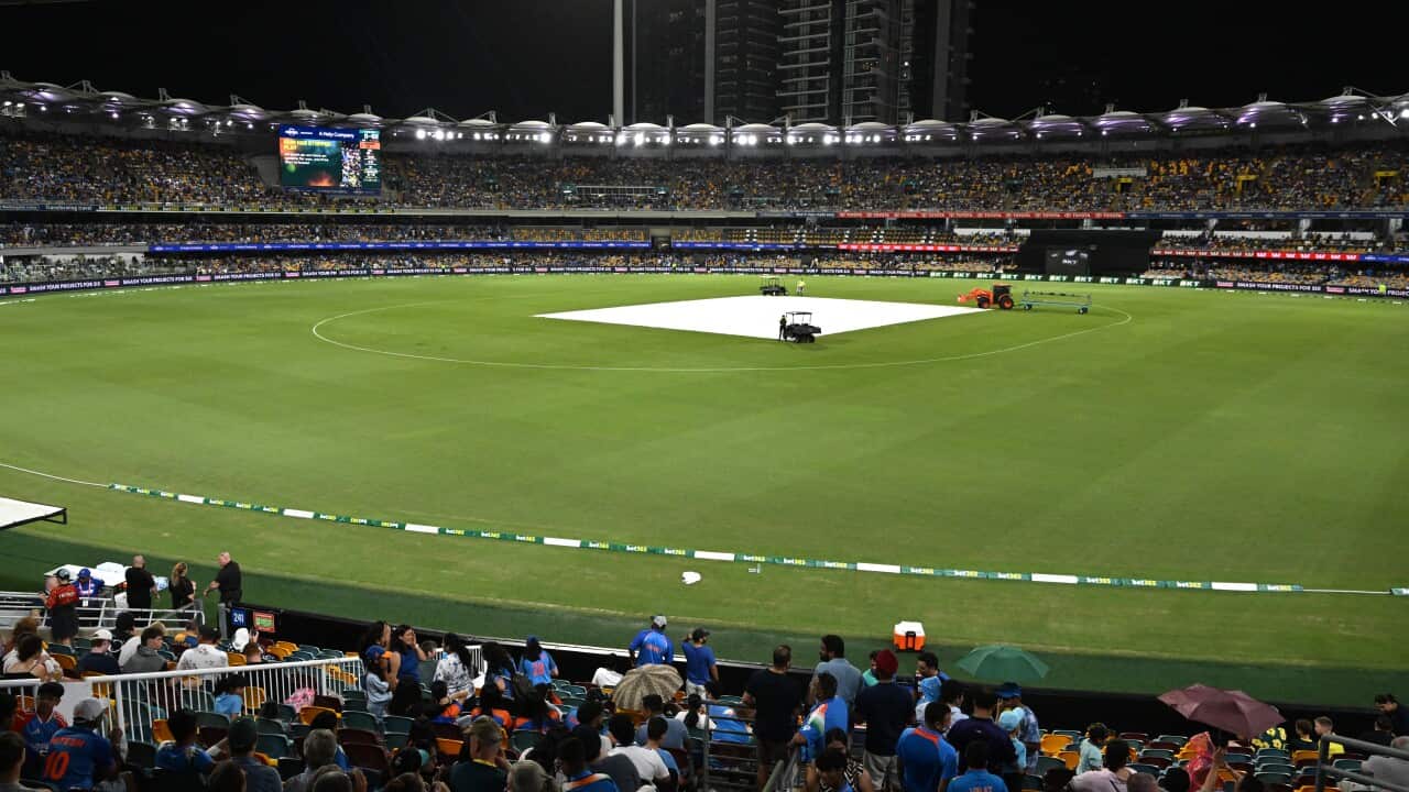 CRICKET AUSTRALIA INDIA T20I