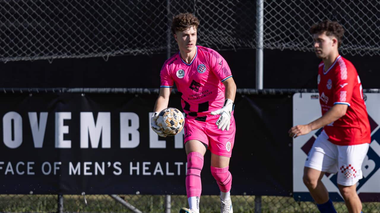 Round 6 match between Canberra Croatia v Spirit FC in the Australian Championship: Round 6, At Deakin Stadium, ACT