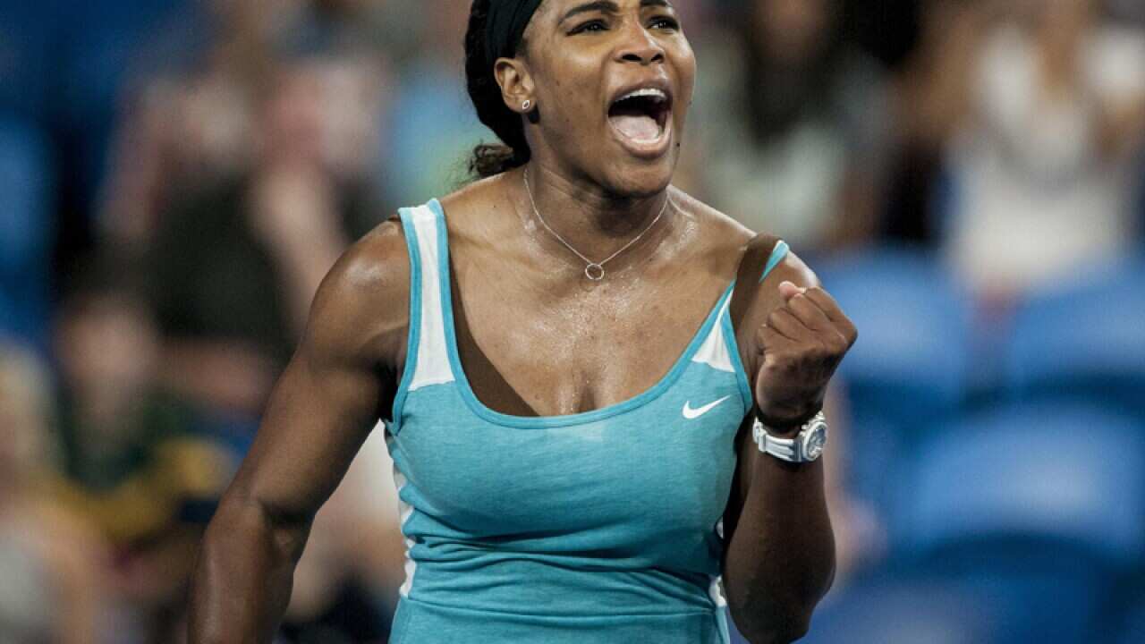 Serena Williams