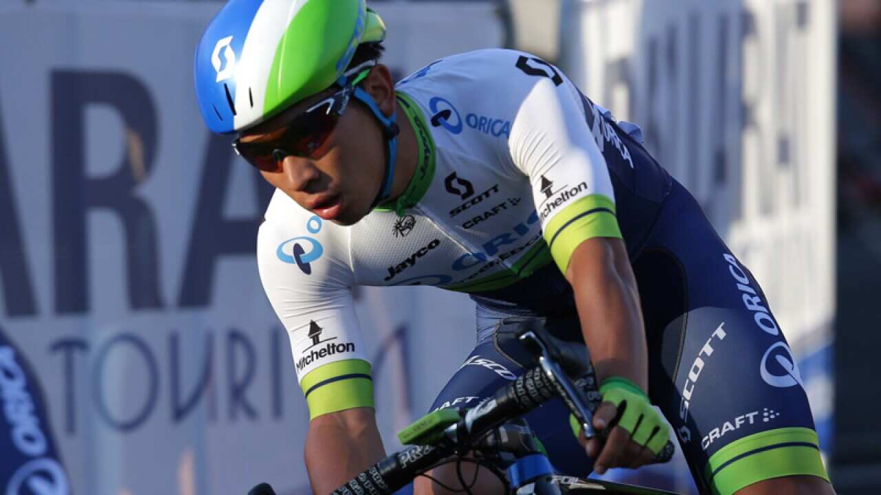 Caleb Ewan