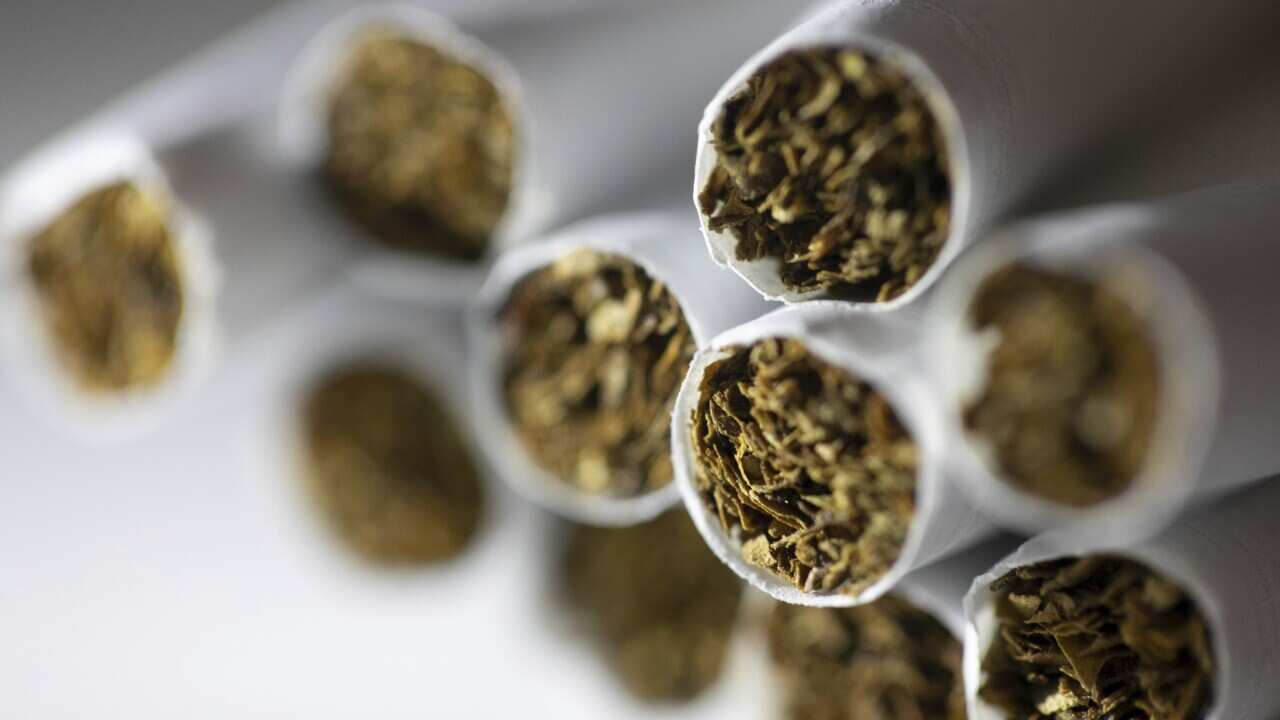 Cigarettes (AP Photo/Patrick Sison, File)