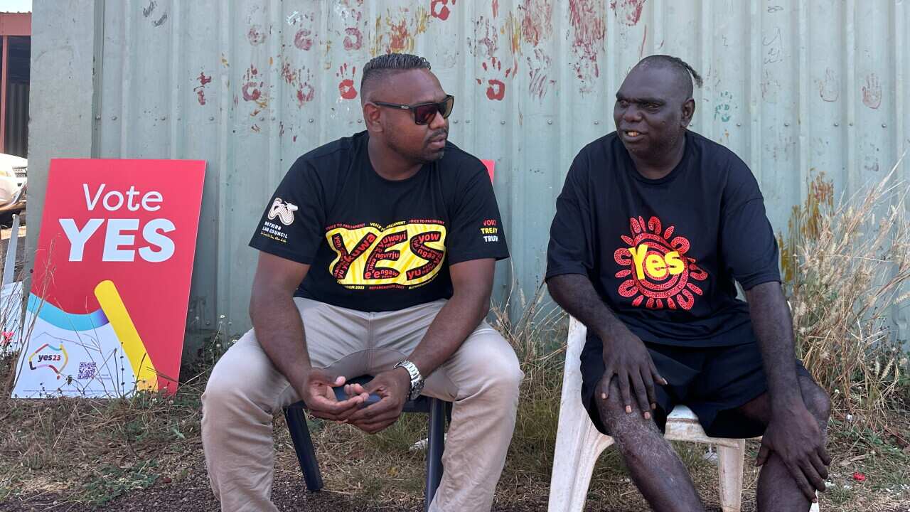 Voting has begun on Bathurst Island, but the community is grappling with Sorry Business Voting has begun on Bathurst Island, but the community is grappling with Sorry Business