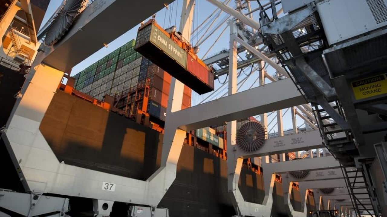 Georgia Ports Authority's Port of Savannah