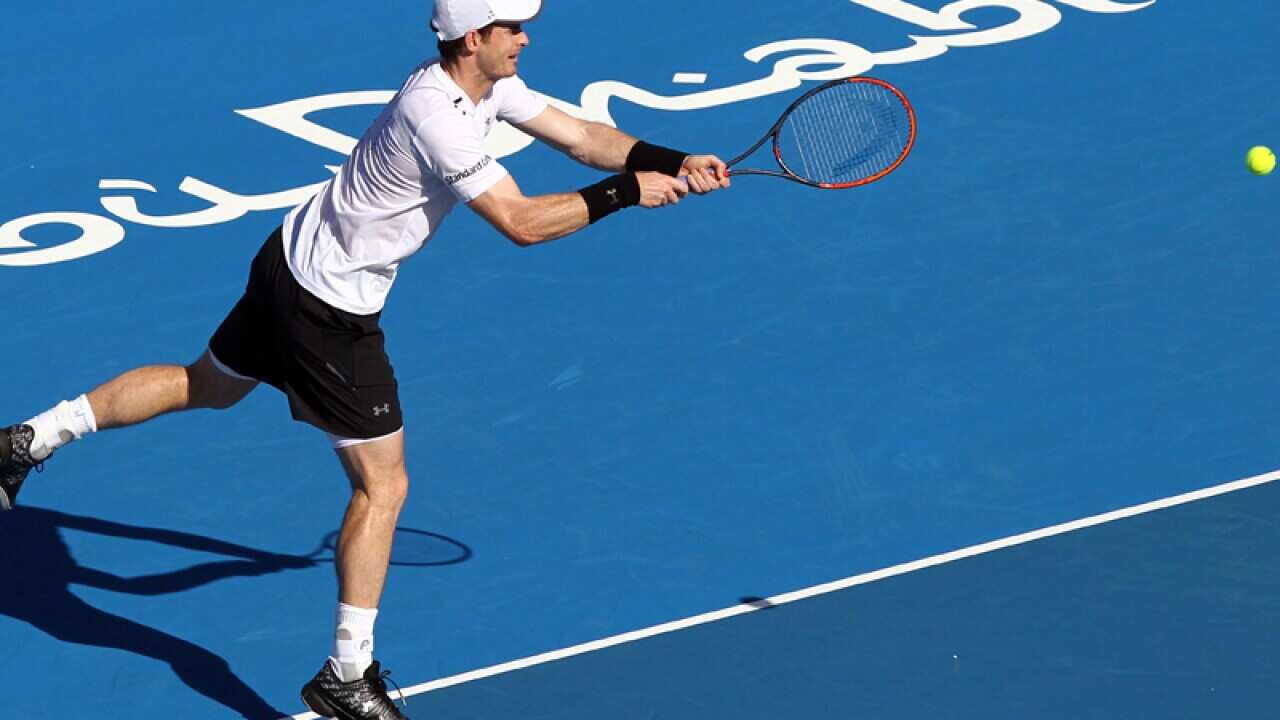 Andy Murray