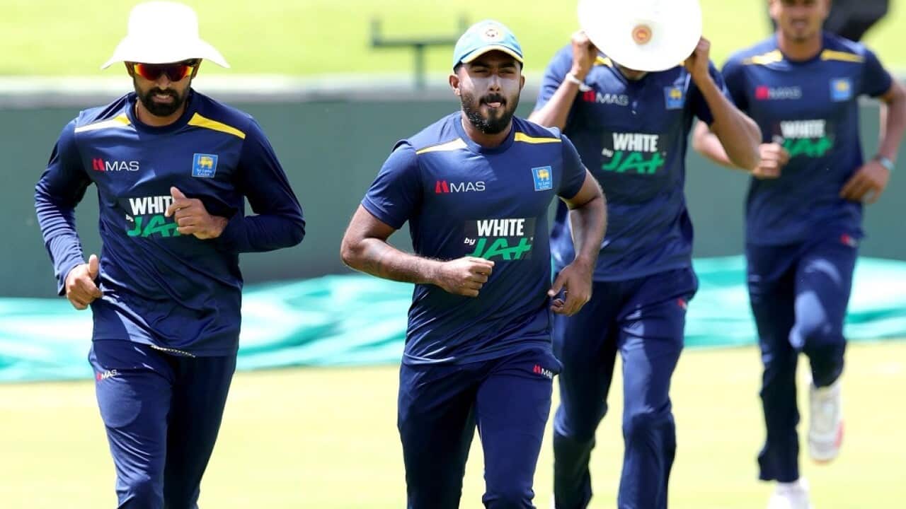 Sri Lanka Cricket to Call up six new players for England Series