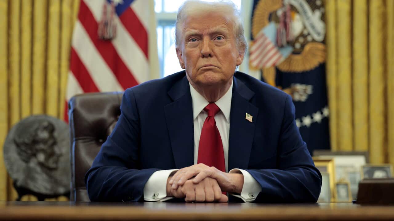 What we know about the 'Board of Peace' Donald Trump has asked Australia to join