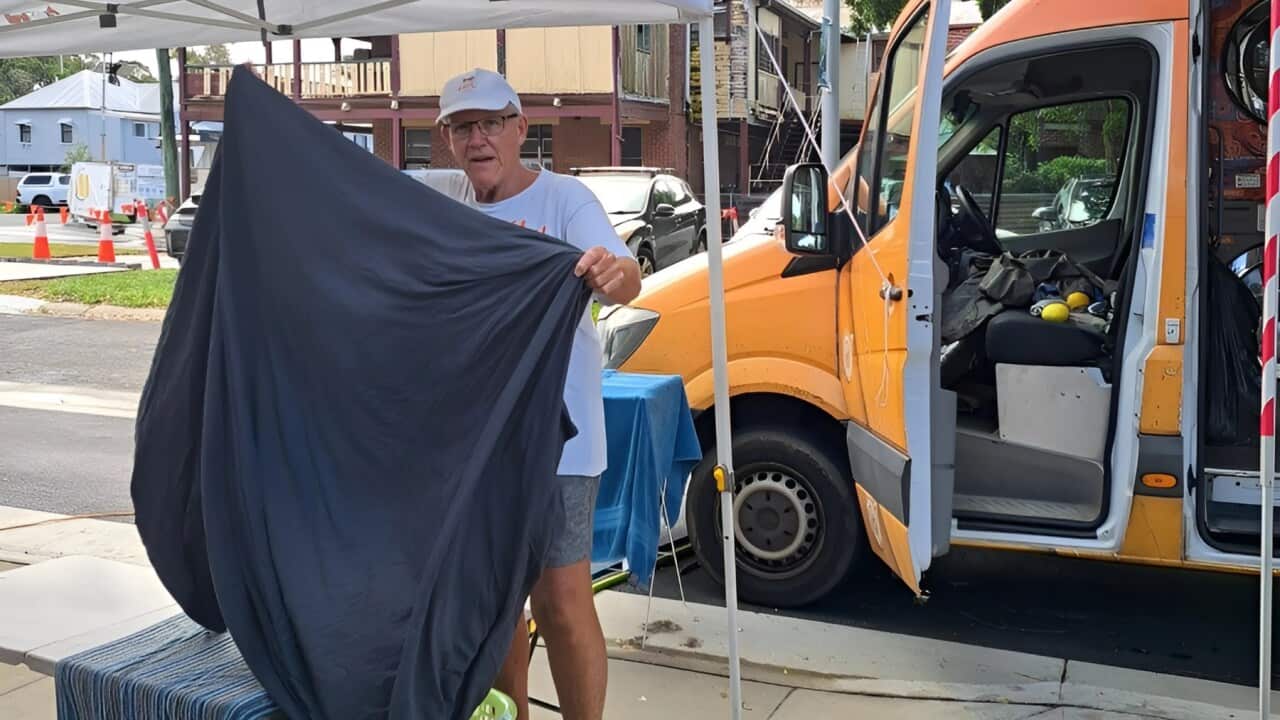 Dave Paulsen , 75 year old volunteer with Orange Sky mobile Laundry (SBS-Angelica Waite).jpg