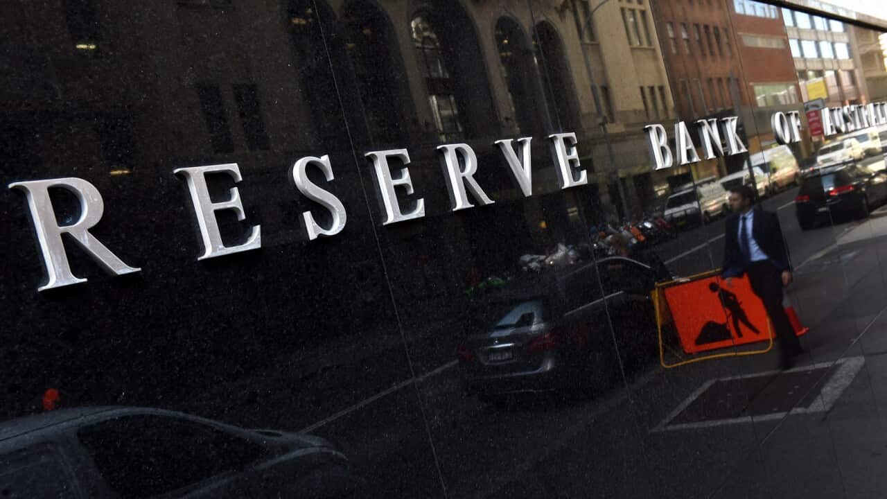 RBA RATE DECISION