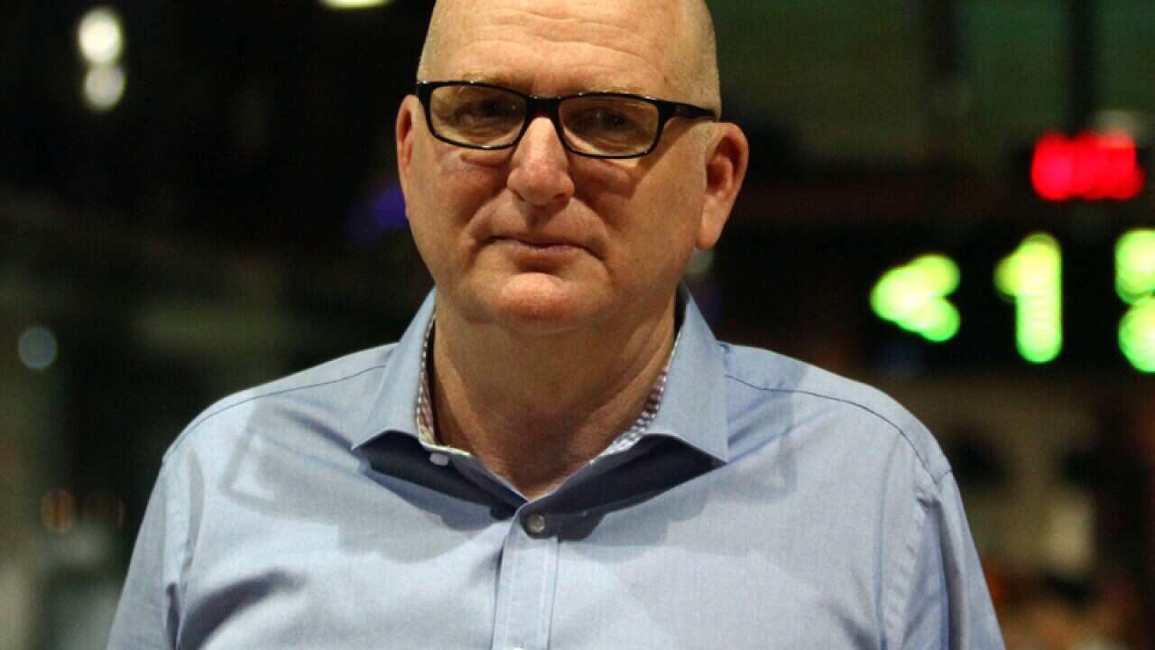 Australia's Ambassador to Indonesia Paul Grigson