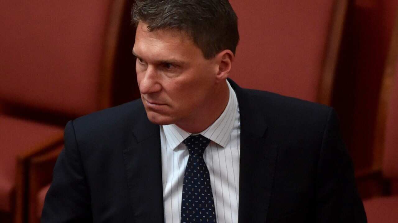 Liberal Senator Cory Bernardi
