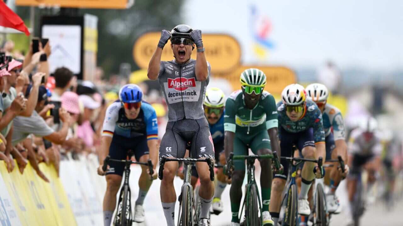 111th Tour de France 2024 - Stage 10